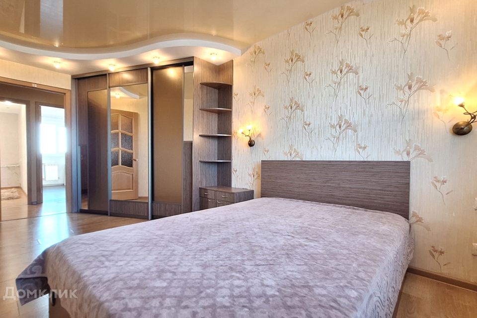 Продаётся 3-комнатная квартира, 57.4 м²