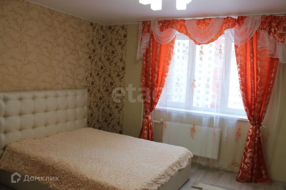 Сдаётся 1-комнатная квартира, 40 м²