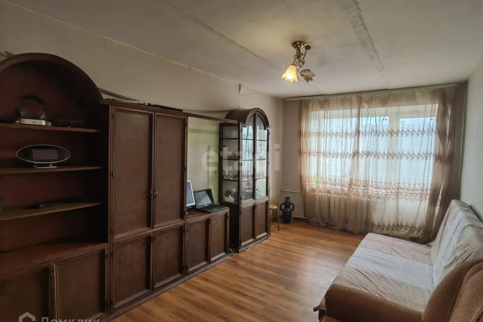 Продаётся 2-комнатная квартира, 45.2 м²