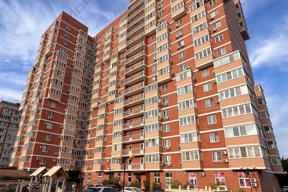 Продаётся 2-комнатная квартира, 51.5 м²