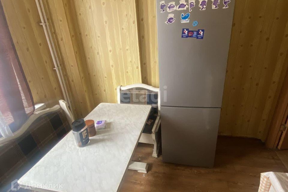 Продаётся 3-комнатная квартира, 58 м²