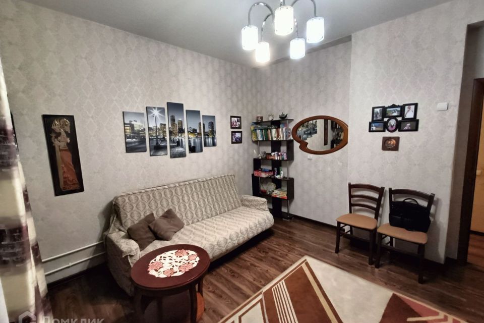 Продаётся 2-комнатная квартира, 46.8 м²