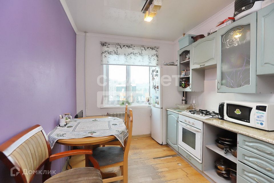 Продаётся 3-комнатная квартира, 63 м²