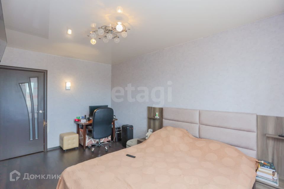 Продаётся 1-комнатная квартира, 36.4 м²
