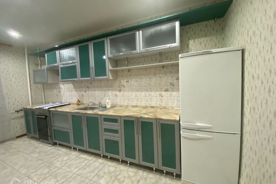 Сдаётся 1-комнатная квартира, 46.6 м²