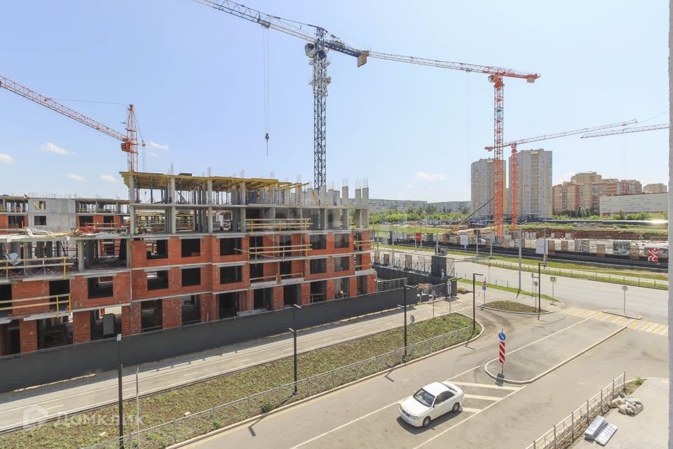 Продаётся 1-комнатная квартира, 48.6 м²