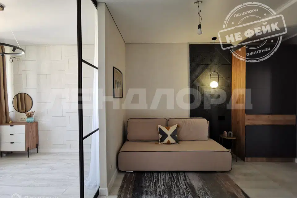 Продаётся 2-комнатная квартира, 34.7 м²