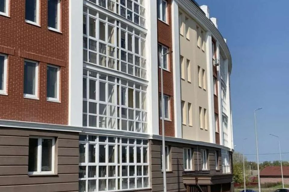 Продаётся 1-комнатная квартира, 41 м²