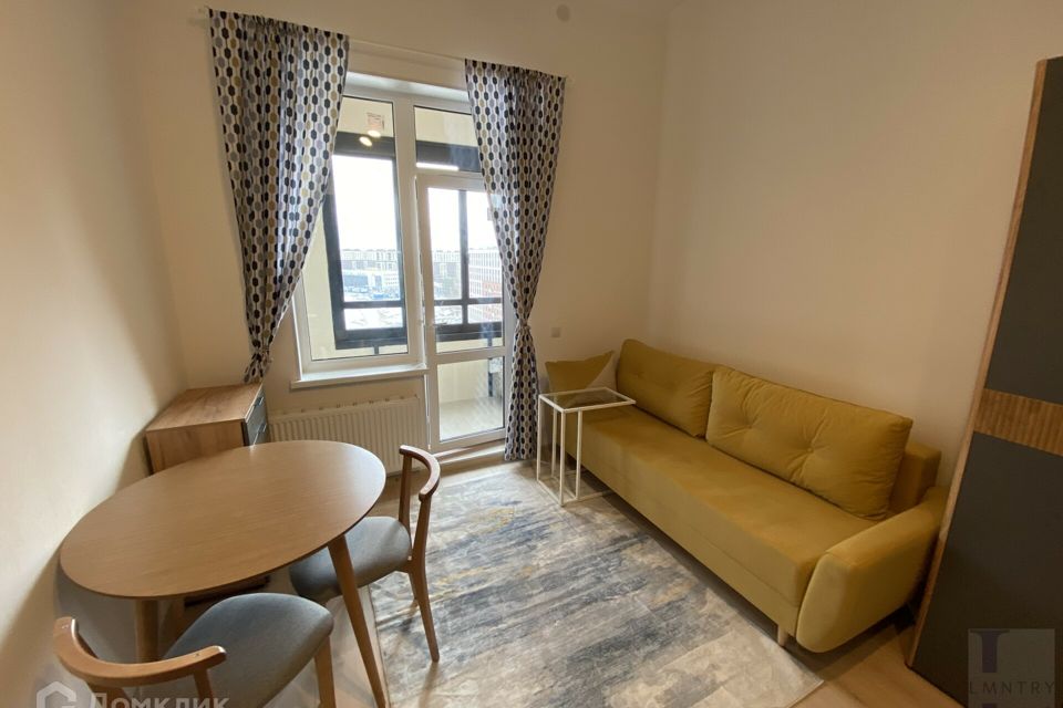Сдаётся студия, 20 м²