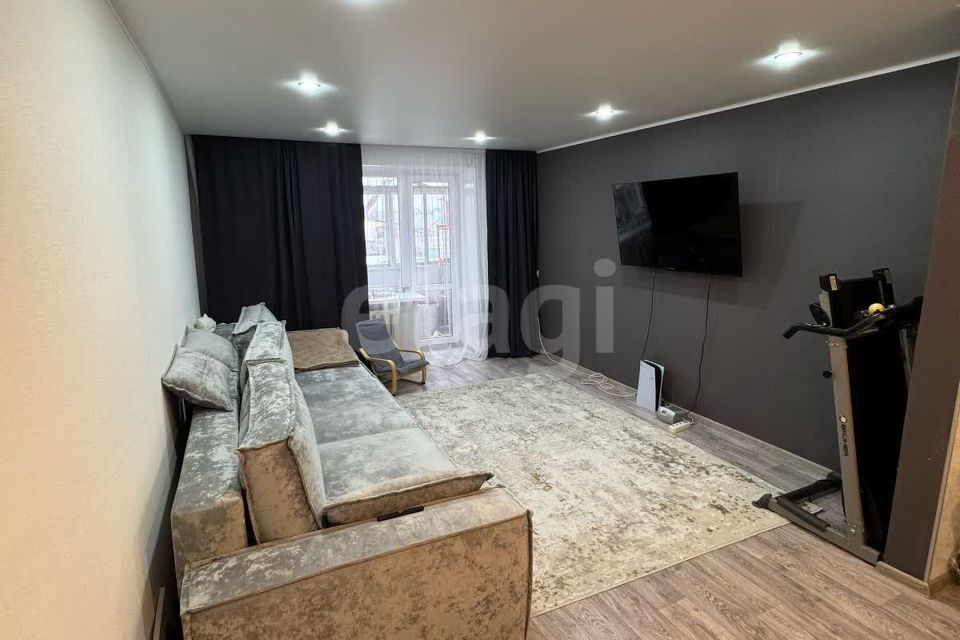 Продаётся 3-комнатная квартира, 68.1 м²