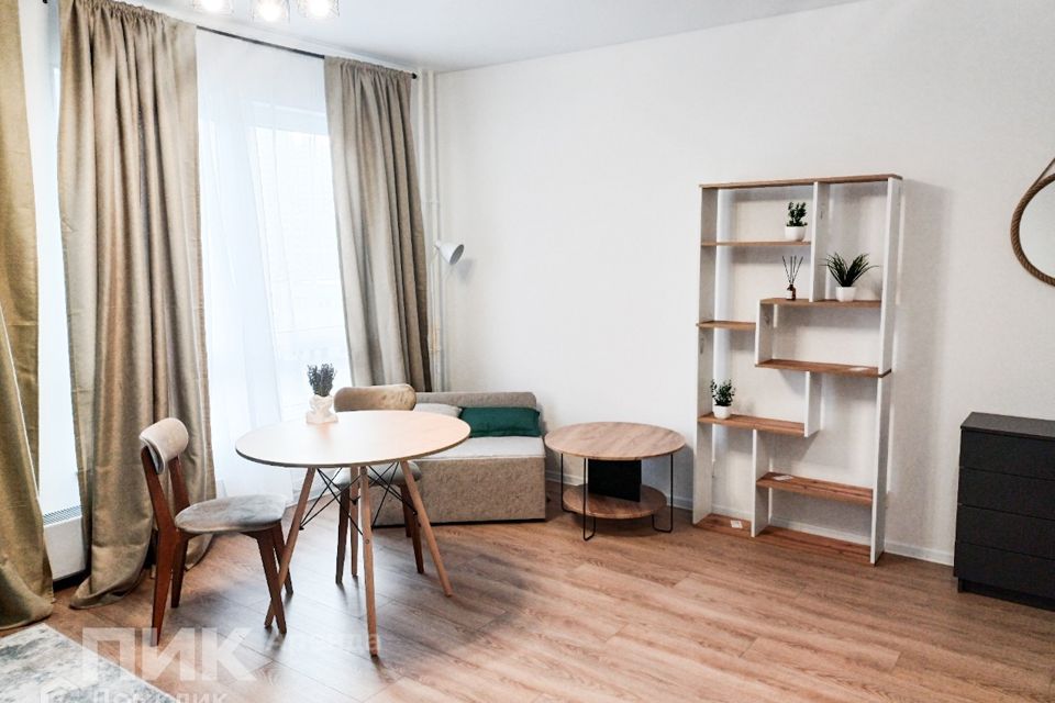 Сдаётся студия, 27 м²