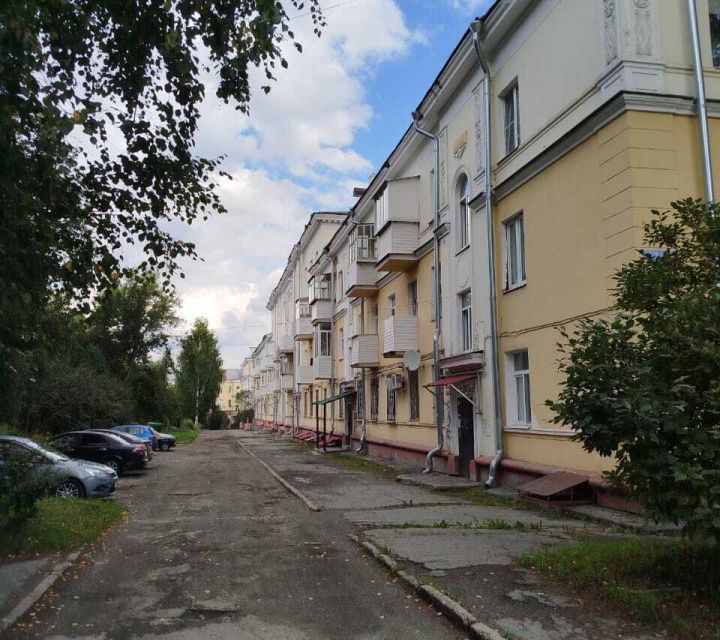 Продаётся 2-комнатная квартира, 48.6 м²