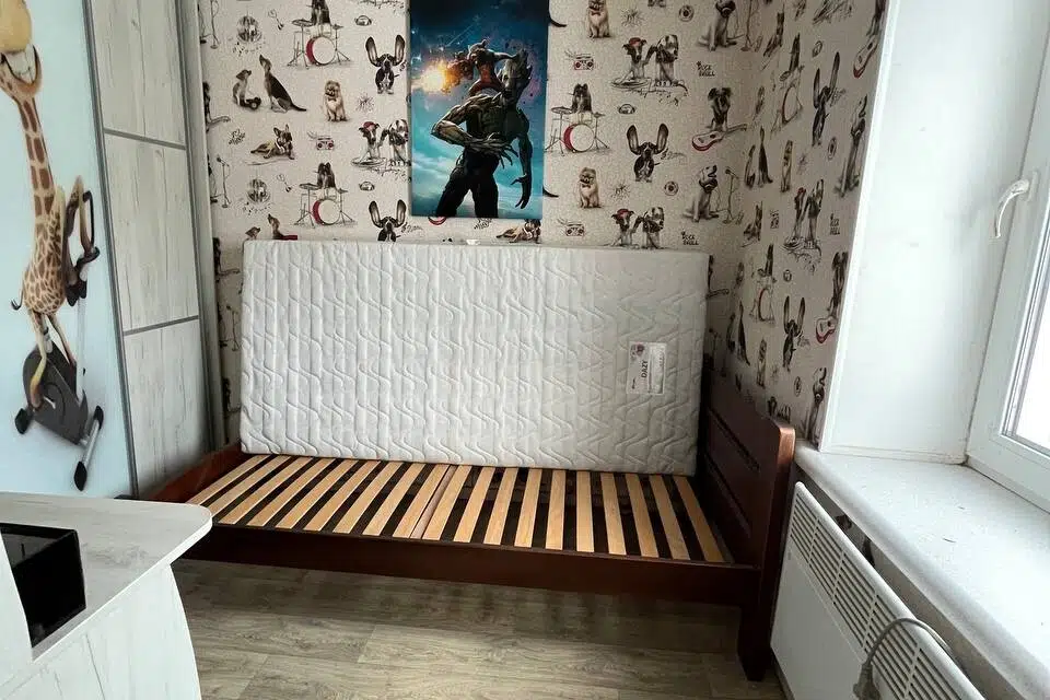 Продаётся 1-этажный дом, 42.5 м²