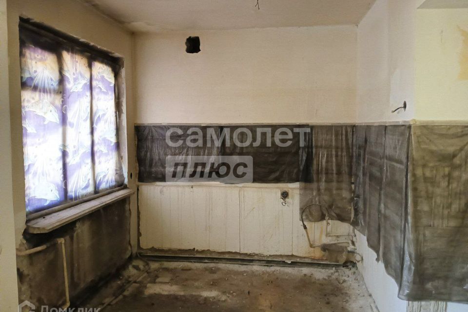 Продаётся 1-комнатная квартира, 28 м²
