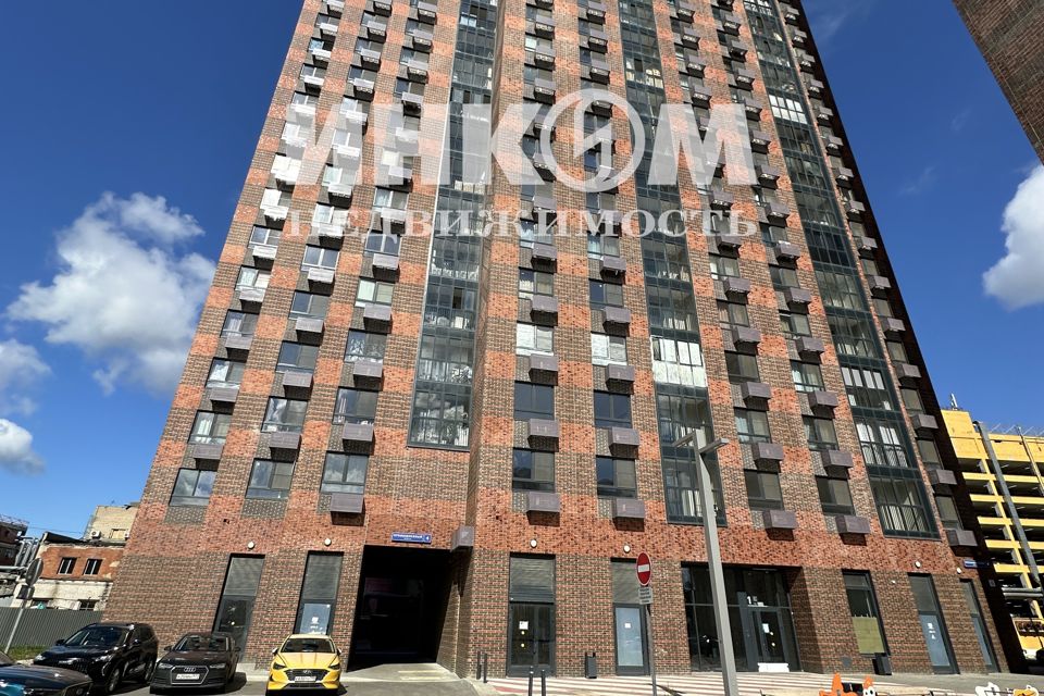 Продаётся 2-комнатная квартира, 58 м²