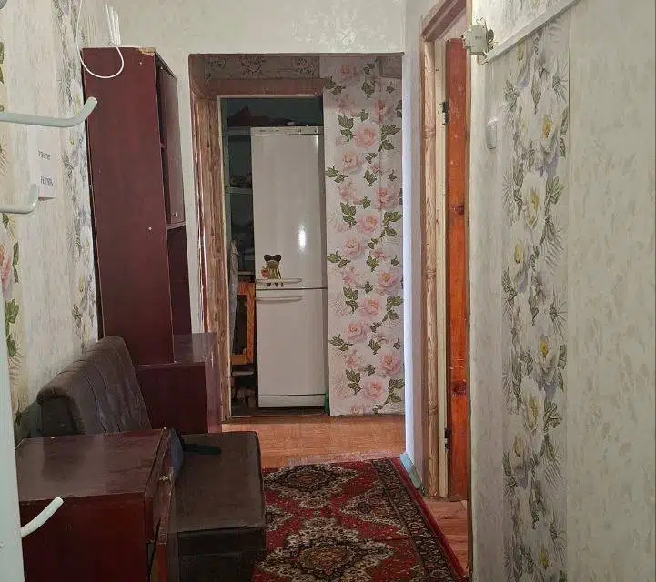 Продаётся 2-комнатная квартира, 50.6 м²