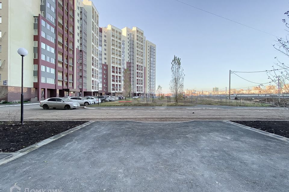 Продаётся 1-комнатная квартира, 57.5 м²