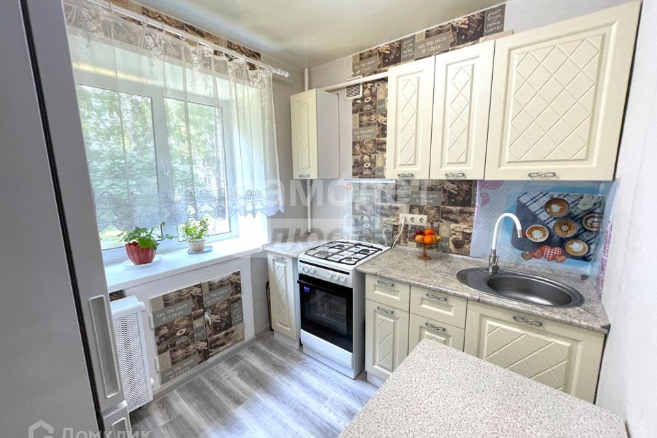 Продаётся 1-комнатная квартира, 30.9 м²