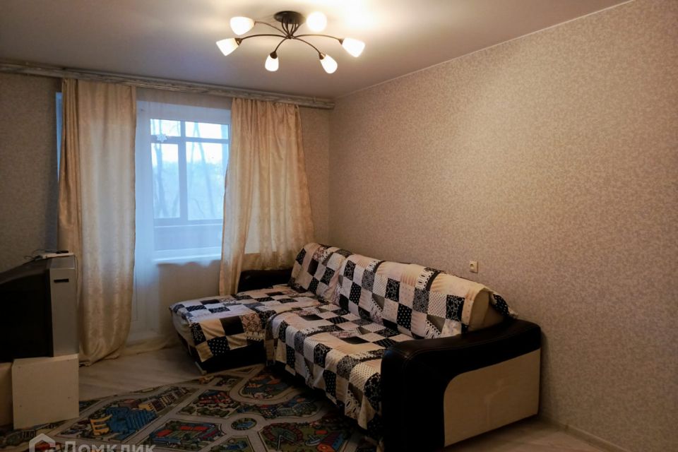 Продаётся 1-комнатная квартира, 35.3 м²