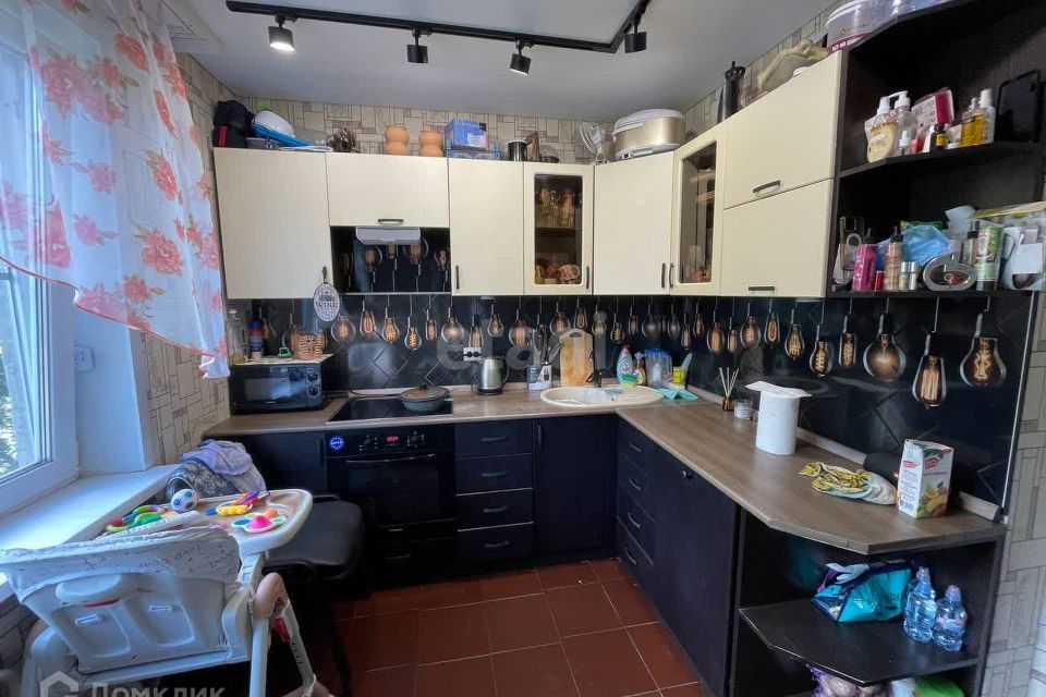 Продаётся 1-комнатная квартира, 36.7 м²