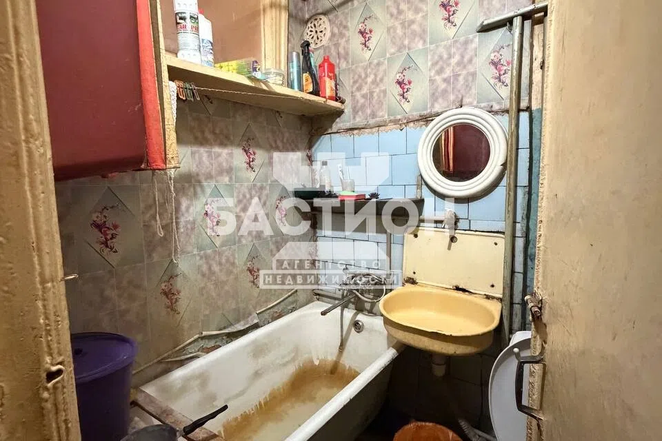 Продаётся 2-комнатная квартира, 37 м²