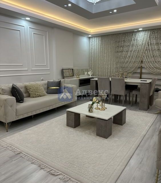 Продаётся 3-комнатная квартира, 87 м²