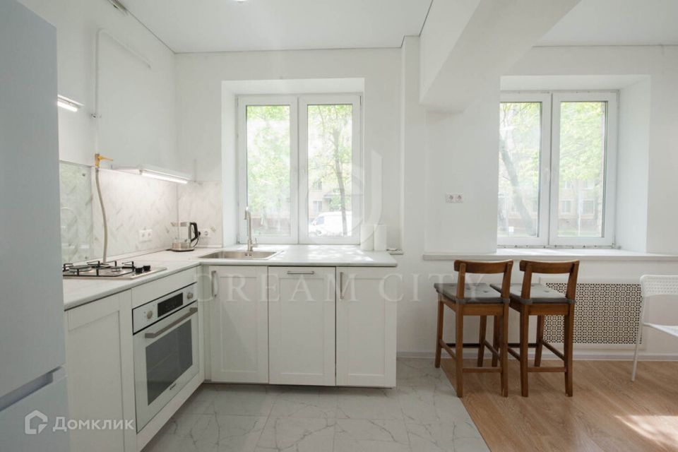 Сдаётся 1-комнатная квартира, 40 м²