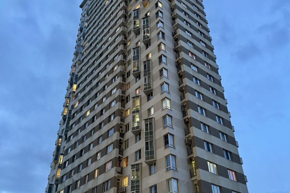 Продаётся 3-комнатная квартира, 92.8 м²