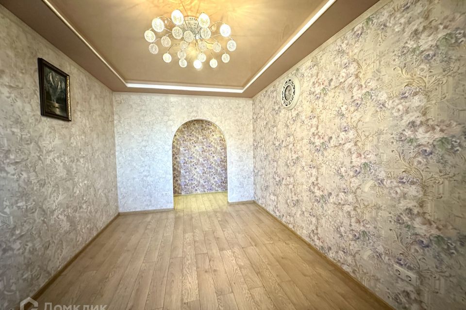 Продаётся 3-комнатная квартира, 62 м²
