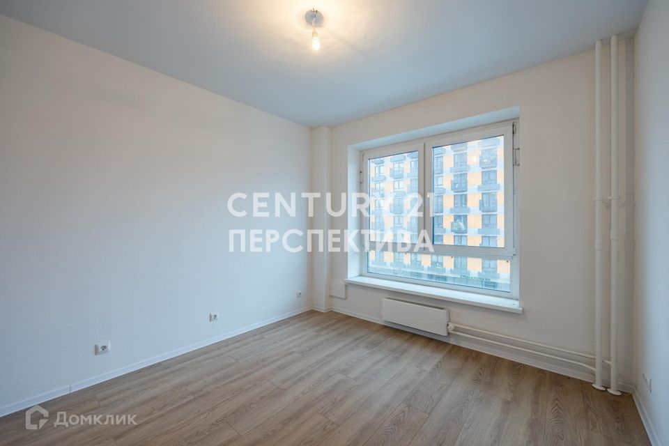 Продаётся 1-комнатная квартира, 40 м²