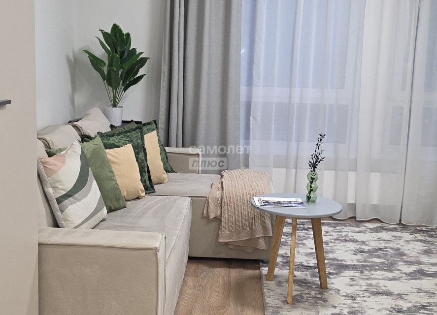 Продаётся студия, 23.6 м²