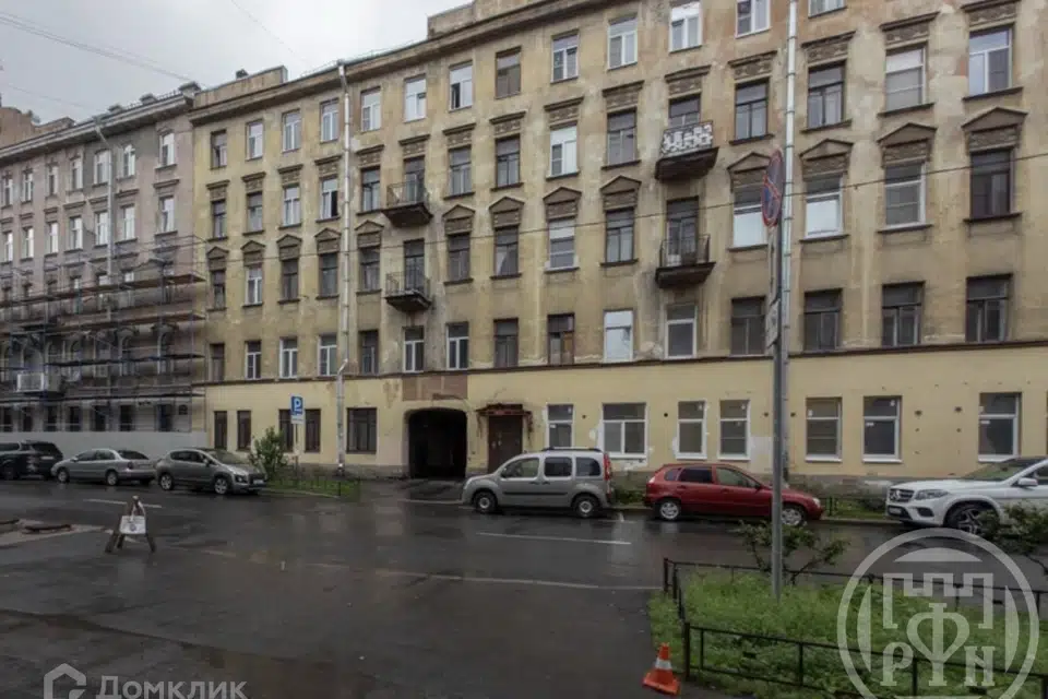 Продаётся 3-комнатная квартира, 79.3 м²
