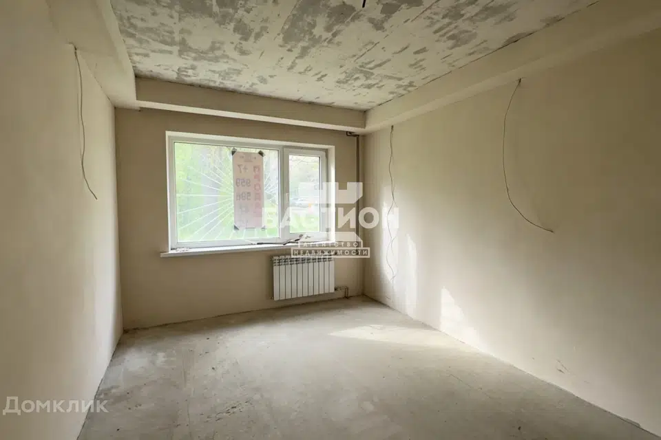 Продаётся 2-комнатная квартира, 42.2 м²