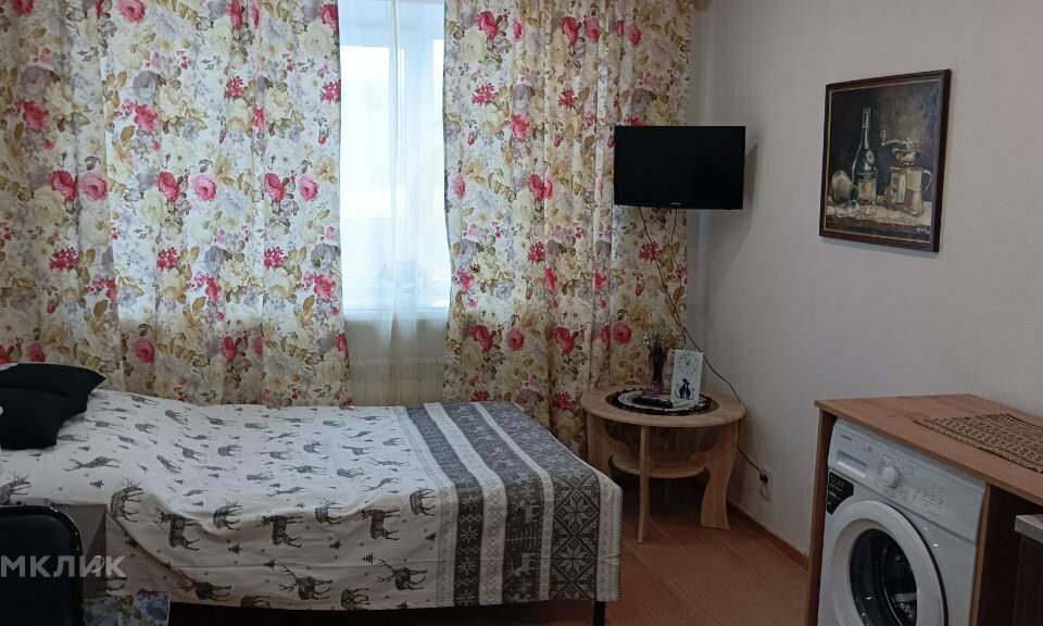 Сдаётся студия, 18 м²