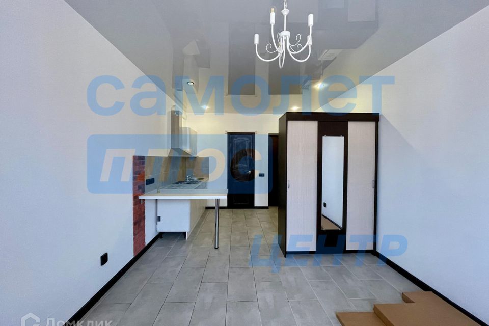 Сдаётся студия, 23 м²
