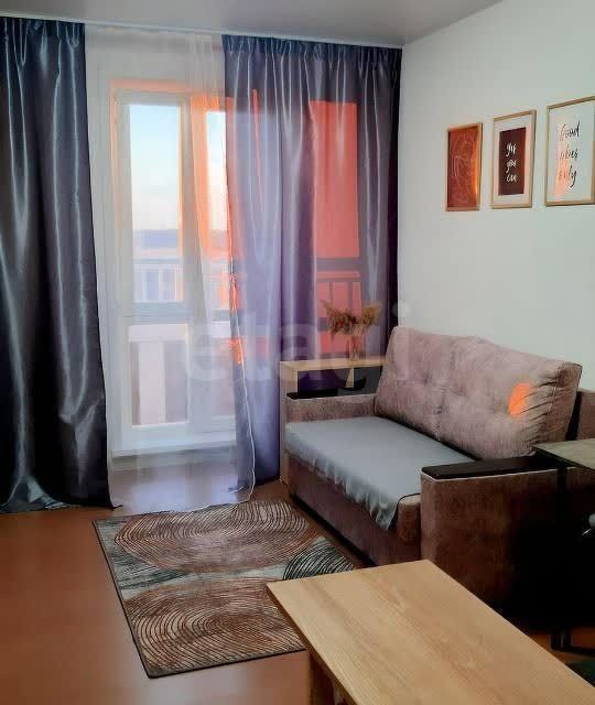 Сдаётся студия, 24 м²