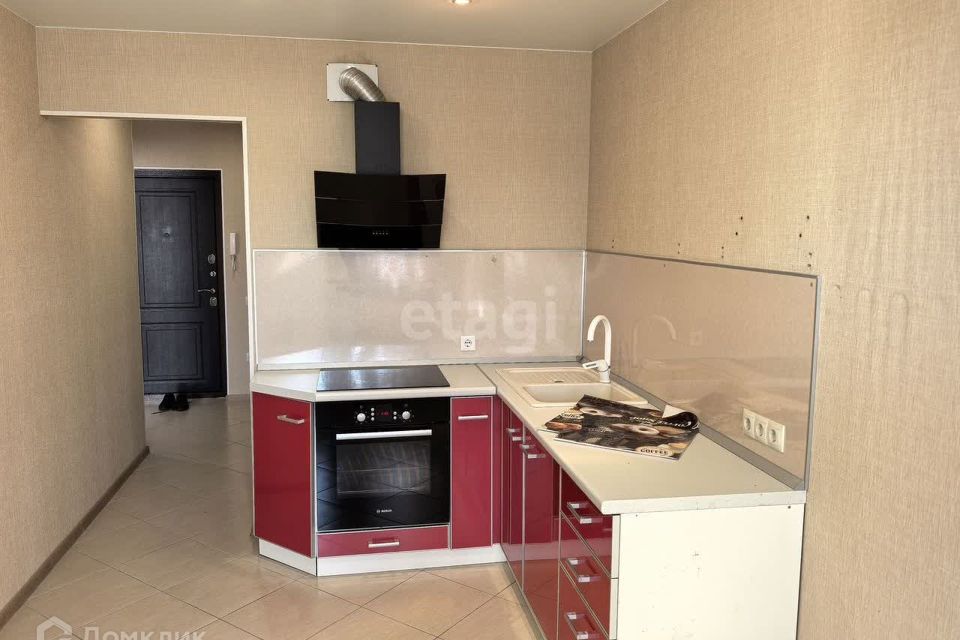 Продаётся 1-комнатная квартира, 43.6 м²