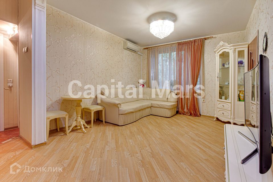 Продаётся 3-комнатная квартира, 57 м²