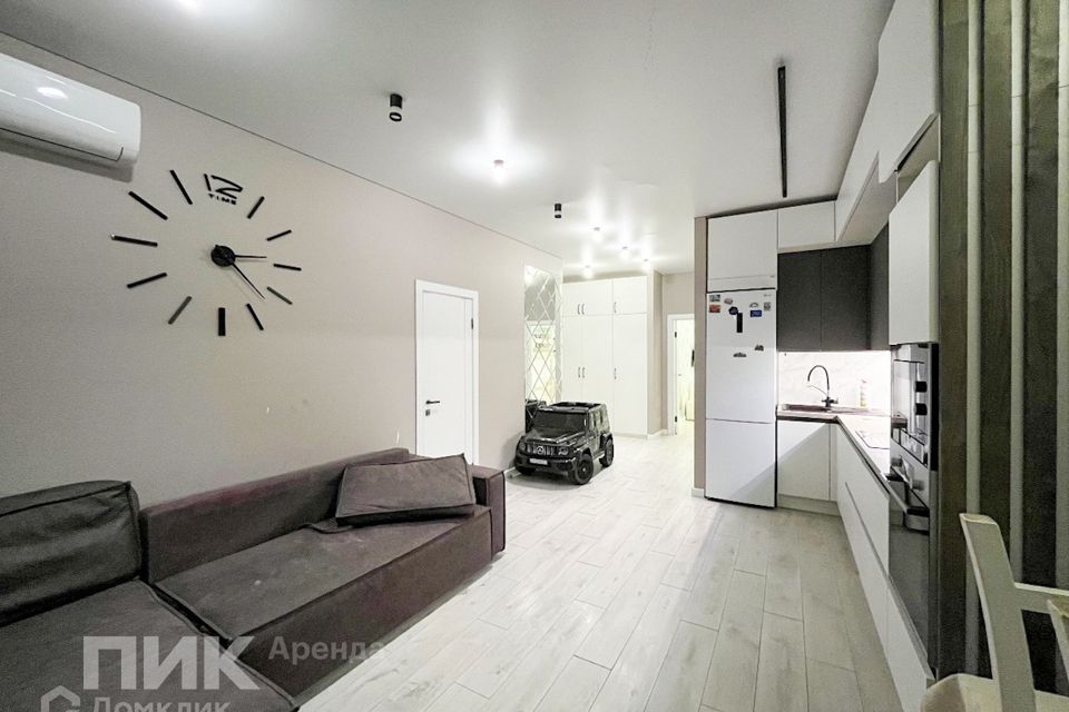 Сдаётся 3-комнатная квартира, 87 м²
