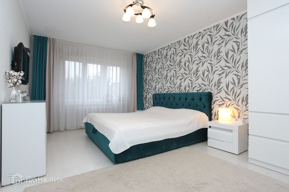 Продаётся 3-комнатная квартира, 76 м²