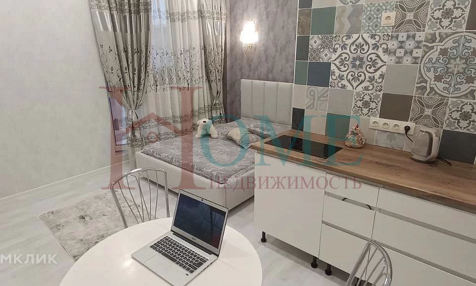 Сдаётся 1-комнатная квартира, 23 м²