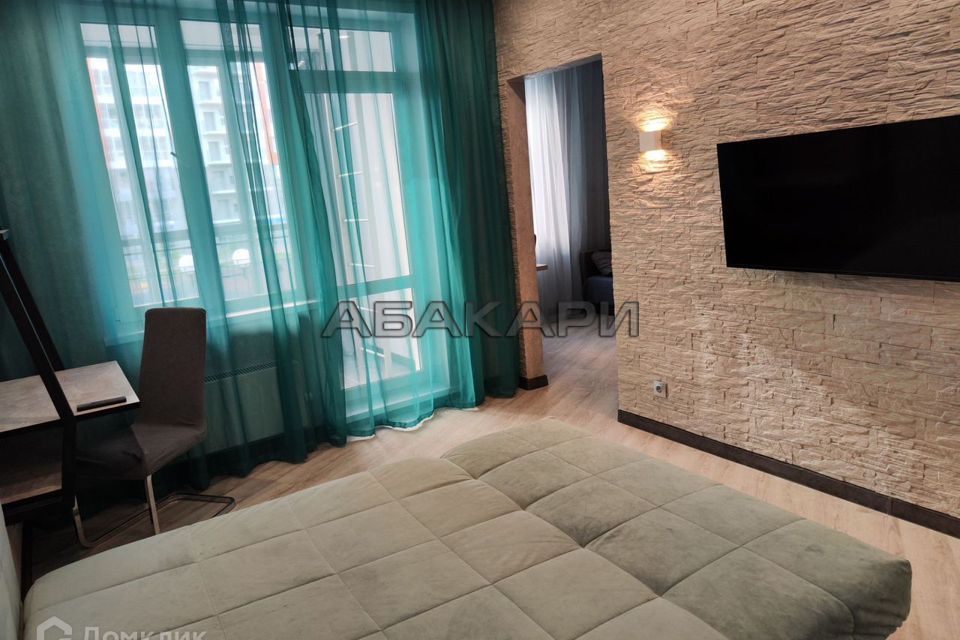Сдаётся 1-комнатная квартира, 32 м²