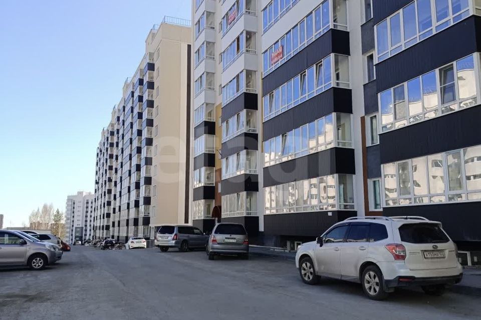 Продаётся 3-комнатная квартира, 87.4 м²