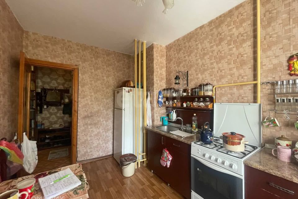 Продаётся 3-комнатная квартира, 65 м²