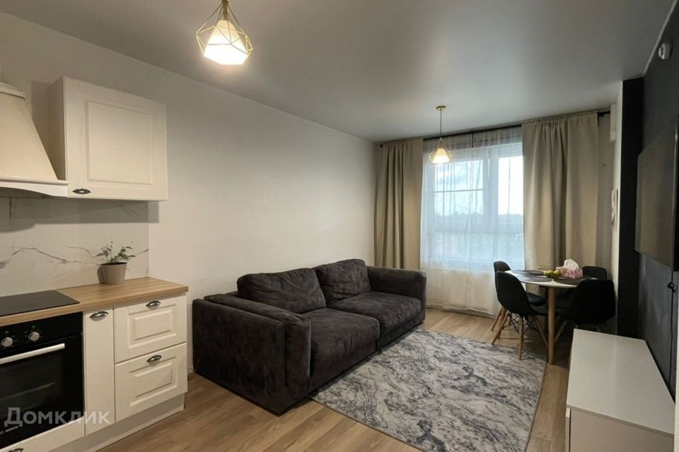 Продаётся 2-комнатная квартира, 61.9 м²
