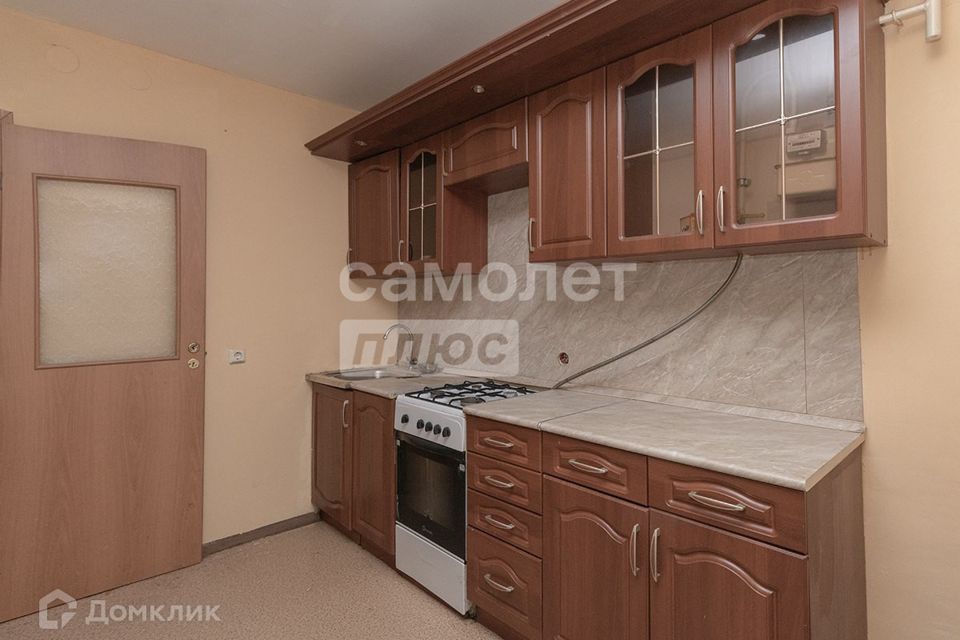 Продаётся 1-комнатная квартира, 38.1 м²