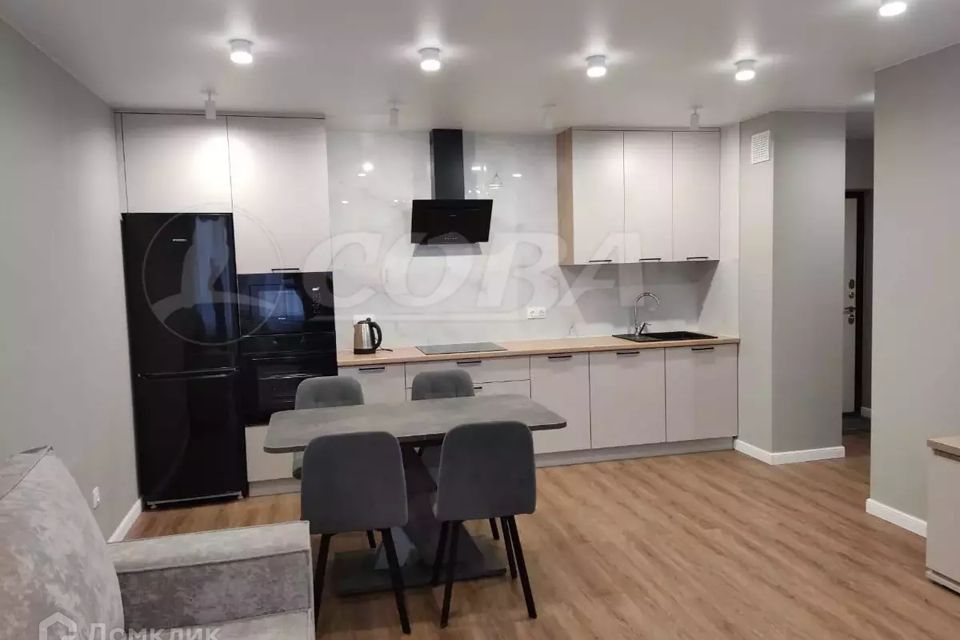 Сдаётся 2-комнатная квартира, 62 м²