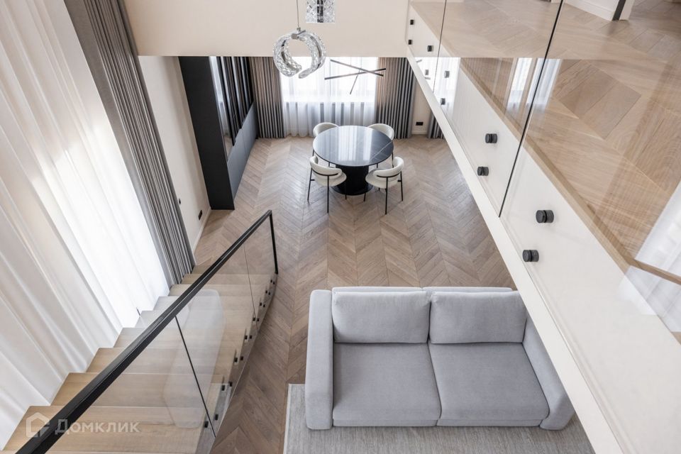 Продаётся 5-комнатная квартира, 185.1 м²