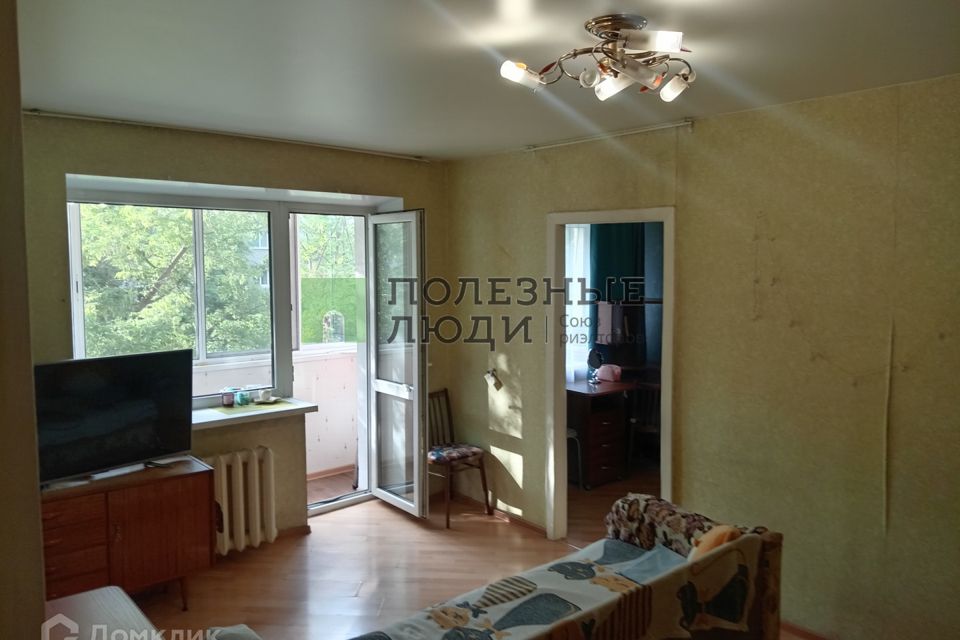 Сдаётся 2-комнатная квартира, 43 м²