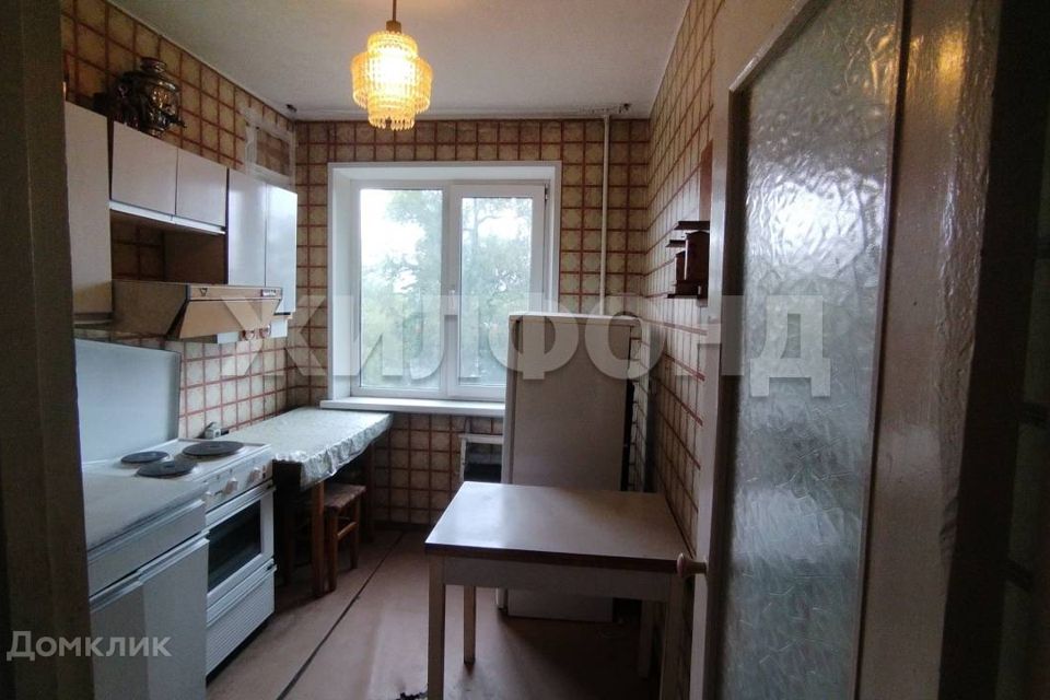 Продаётся 2-комнатная квартира, 43.9 м²